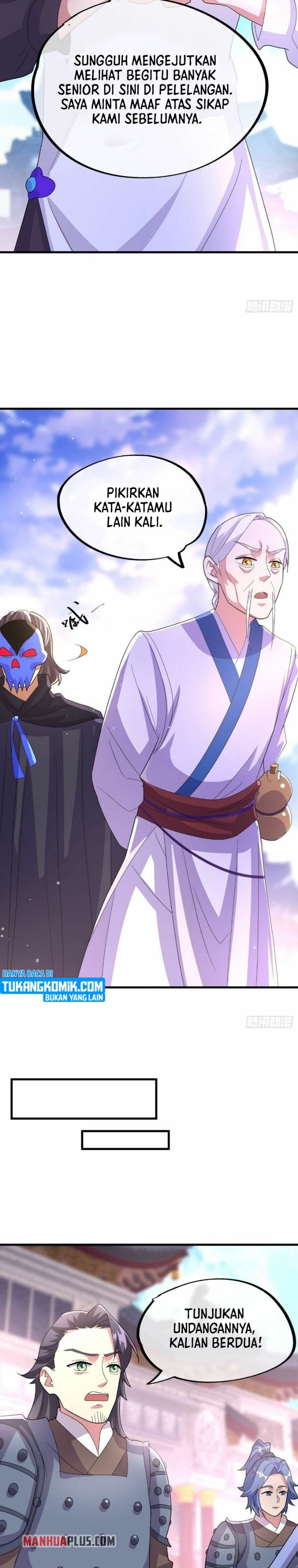 Peerless Soul Chapter 422 Bahasa Indonesia